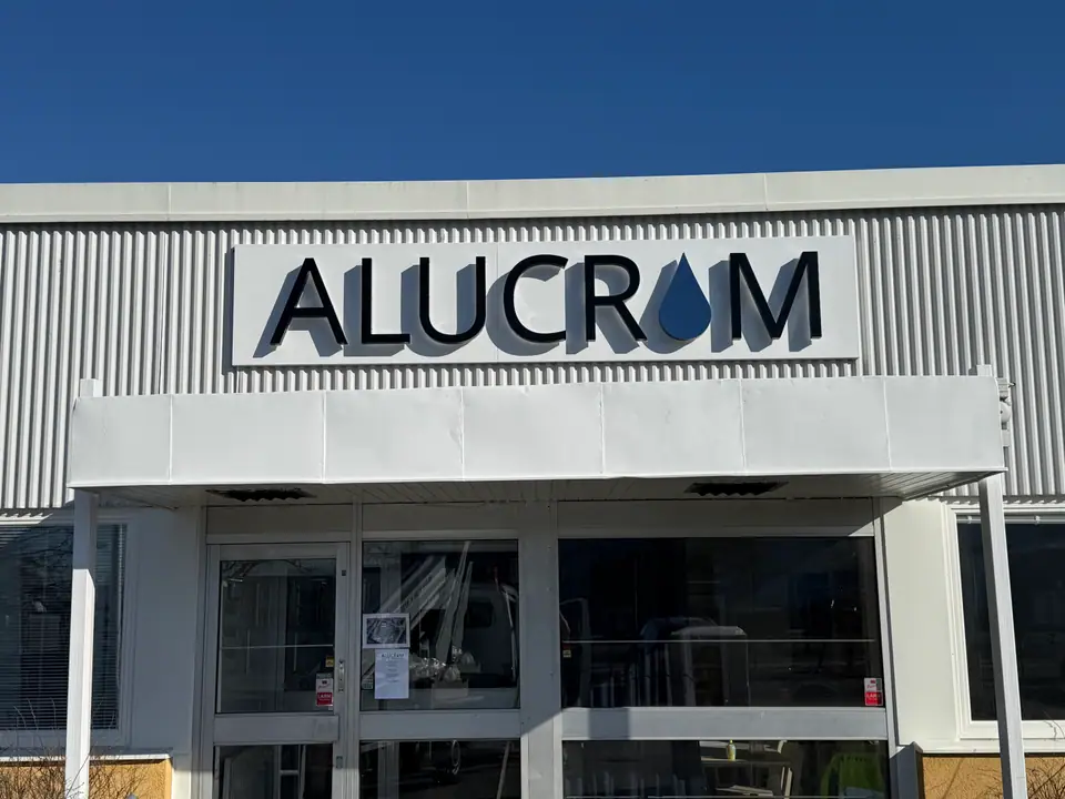 Profil P3 (Alucrom)