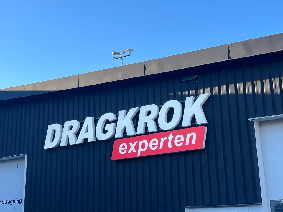 Profil P6 (Dragkrok)
