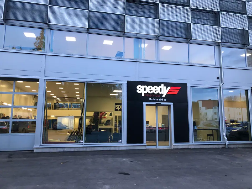 Speedy pylonskylt Profil P6