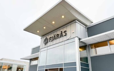 Nyhet om Nya skyltar till Fjärås i Torslanda