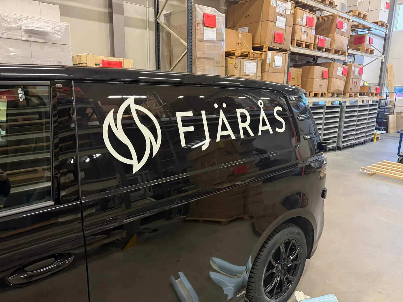 Bildekor Fjärås