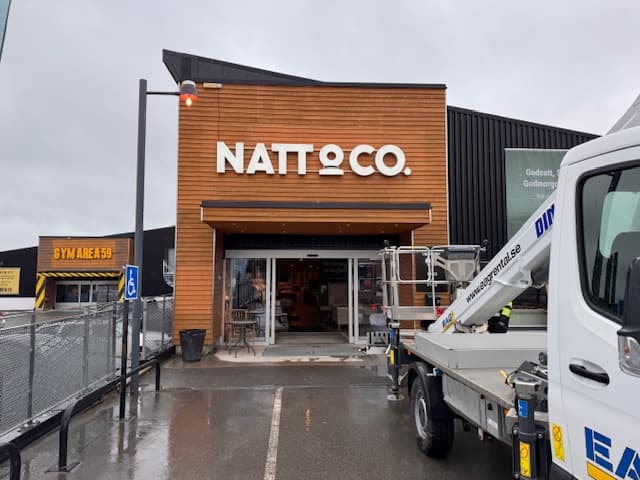 Från Sovkoncept till Natt & Co – en komplett varumärkesresa