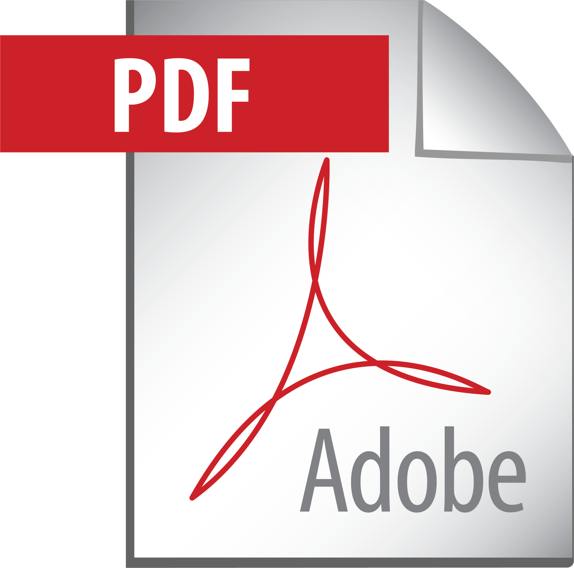 PDF ikon