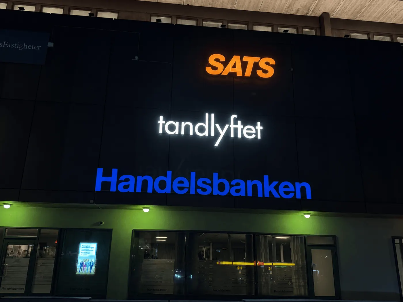 Profil P6 (Tandlyftet)